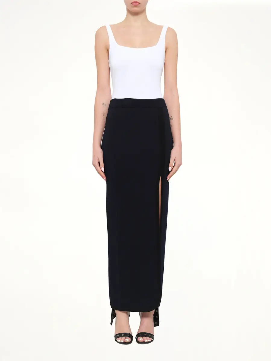 NEIL BARRETT Long Skirt | Thumbnail 2 NEIL BARRETT Long Skirt | Thumbnail 2