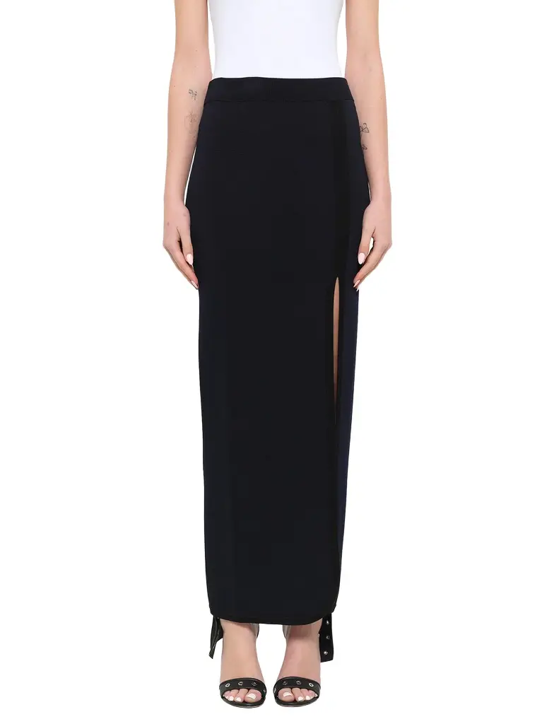 NEIL BARRETT Long Skirt