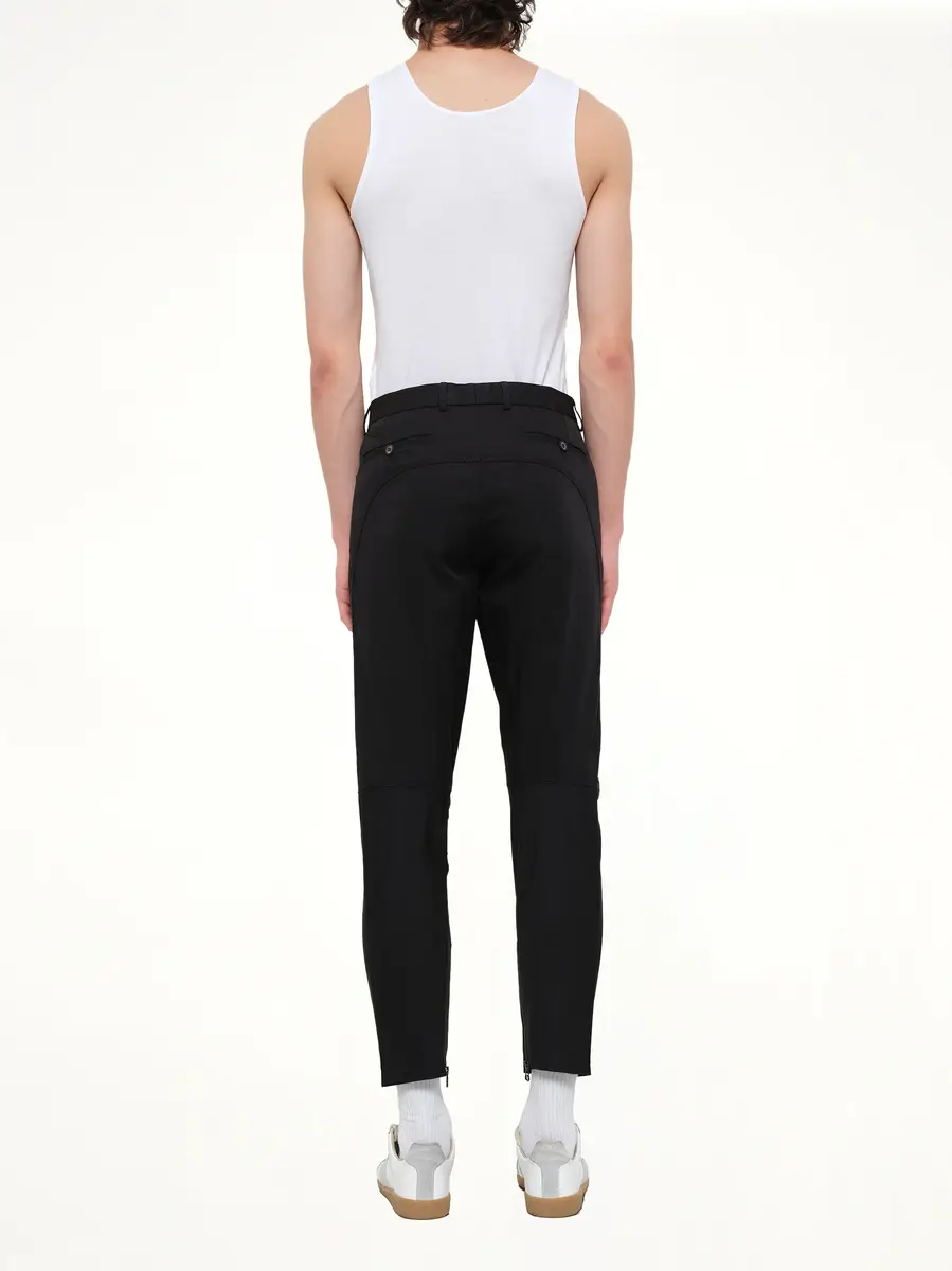 Lanvin Lanvin Biker Pants | Thumbnail 4 Lanvin Lanvin Biker Pants | Thumbnail 4