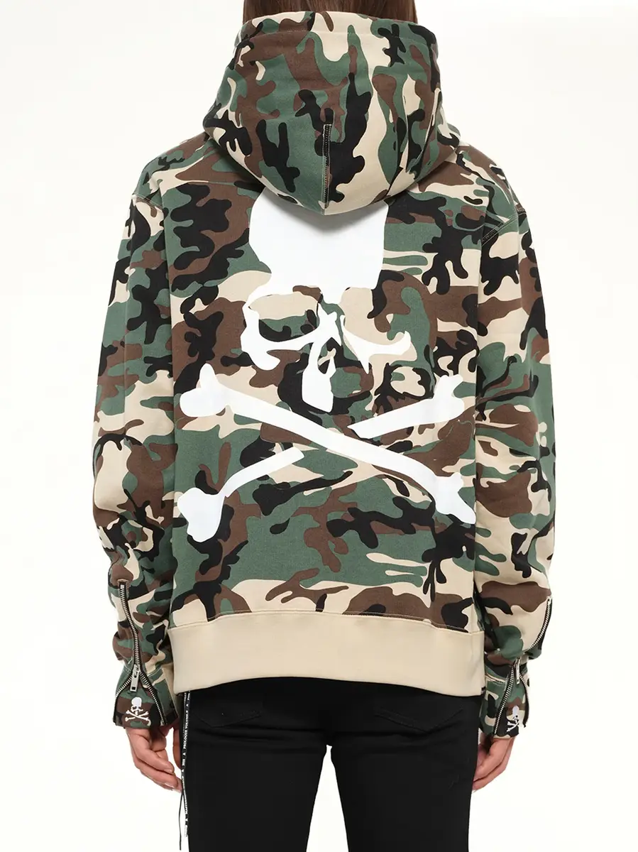 MASTERMIND Mastermind Logo Sweatshirt | Thumbnail 3 MASTERMIND Mastermind Logo Sweatshirt | Thumbnail 3