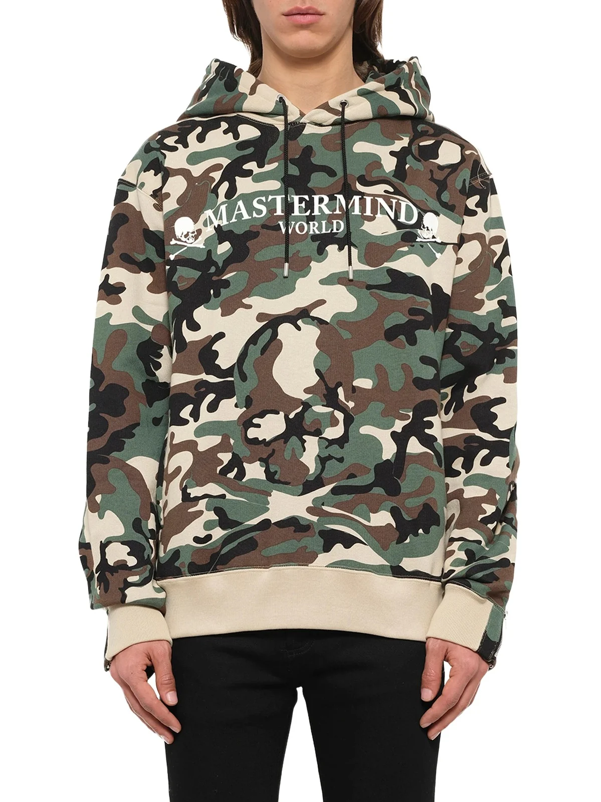 MASTERMIND Logo Sweatshirt