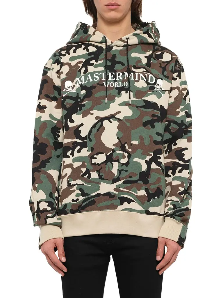 MASTERMIND Mastermind Logo Sweatshirt