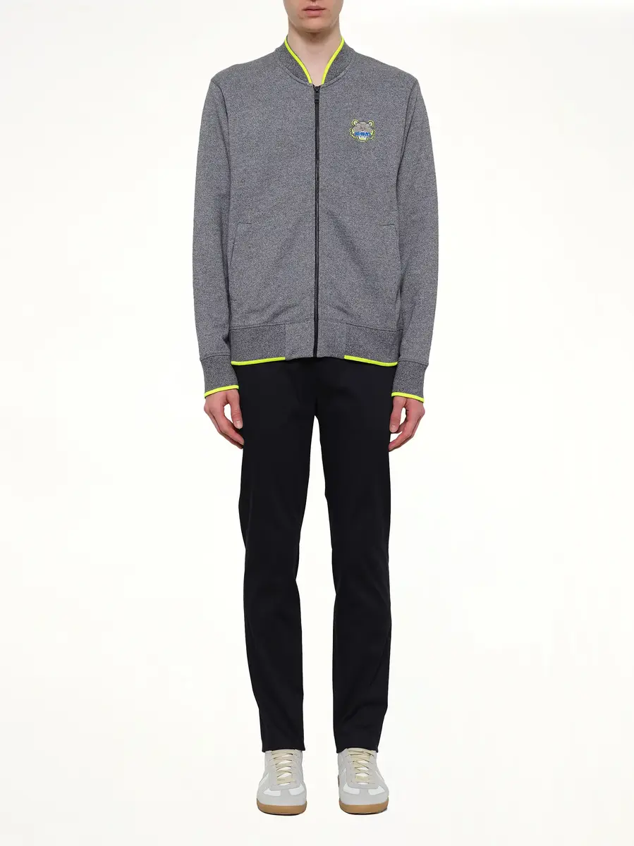 KENZO Tiger Zip Cardigan | Thumbnail 2