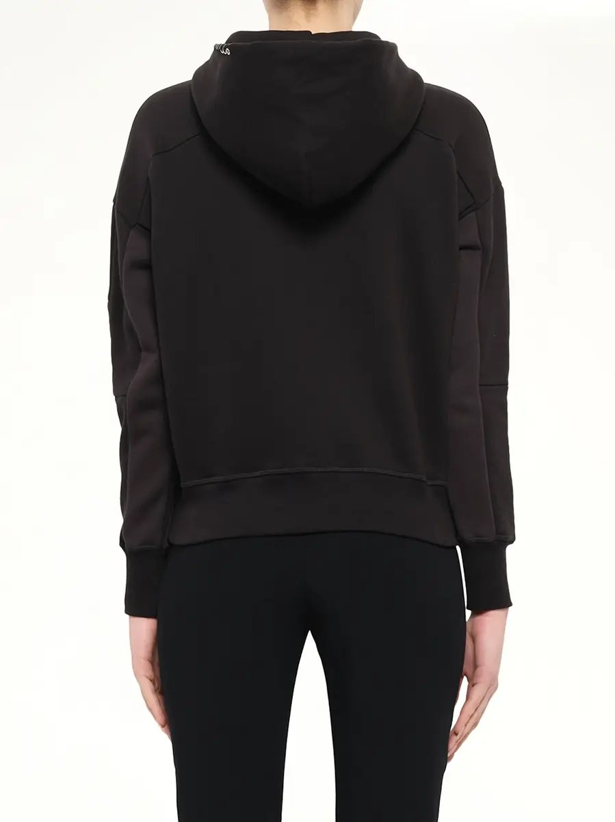 Alexander McQueen Bird Embroidered Hoodie | Thumbnail 3 Alexander McQueen Bird Embroidered Hoodie | Thumbnail 3