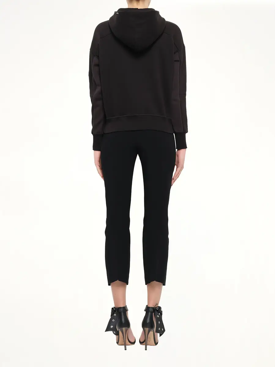 Alexander McQueen Bird Embroidered Hoodie | Thumbnail 4 Alexander McQueen Bird Embroidered Hoodie | Thumbnail 4