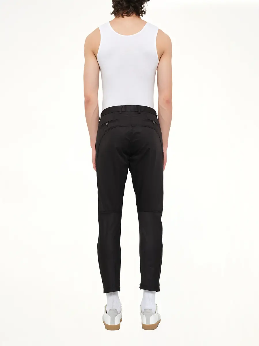 Lanvin Lanvin Biker Pants | Thumbnail 4 Lanvin Lanvin Biker Pants | Thumbnail 4