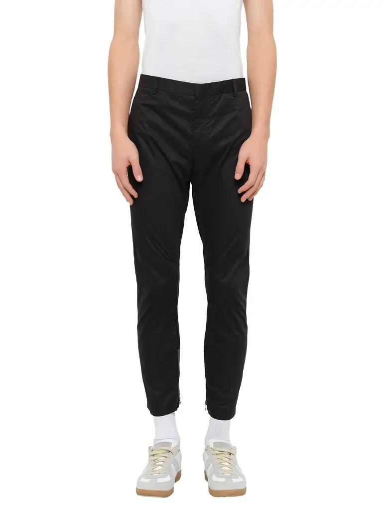 Lanvin Lanvin Biker Pants