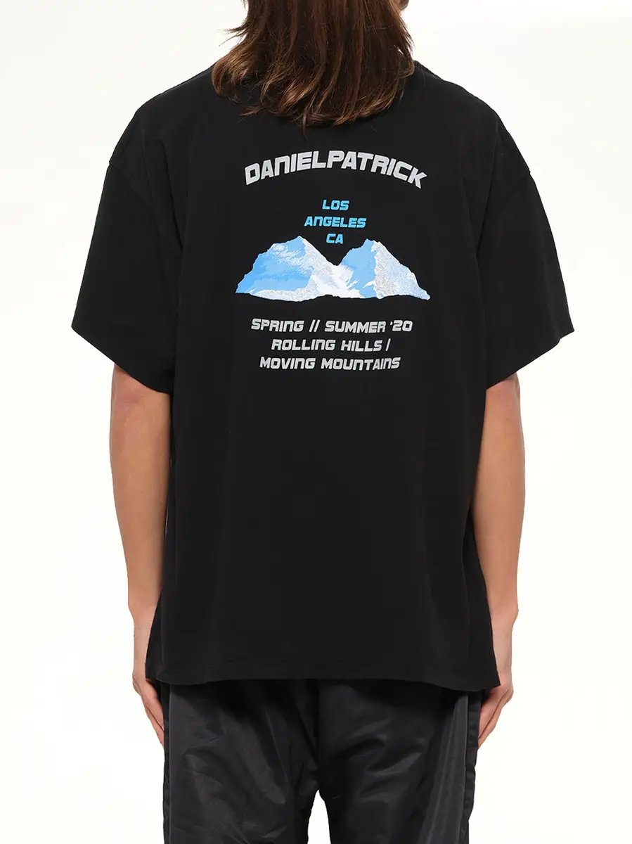 Daniel Patrick Mountain T-shirt | Thumbnail 3 Daniel Patrick Mountain T-shirt | Thumbnail 3