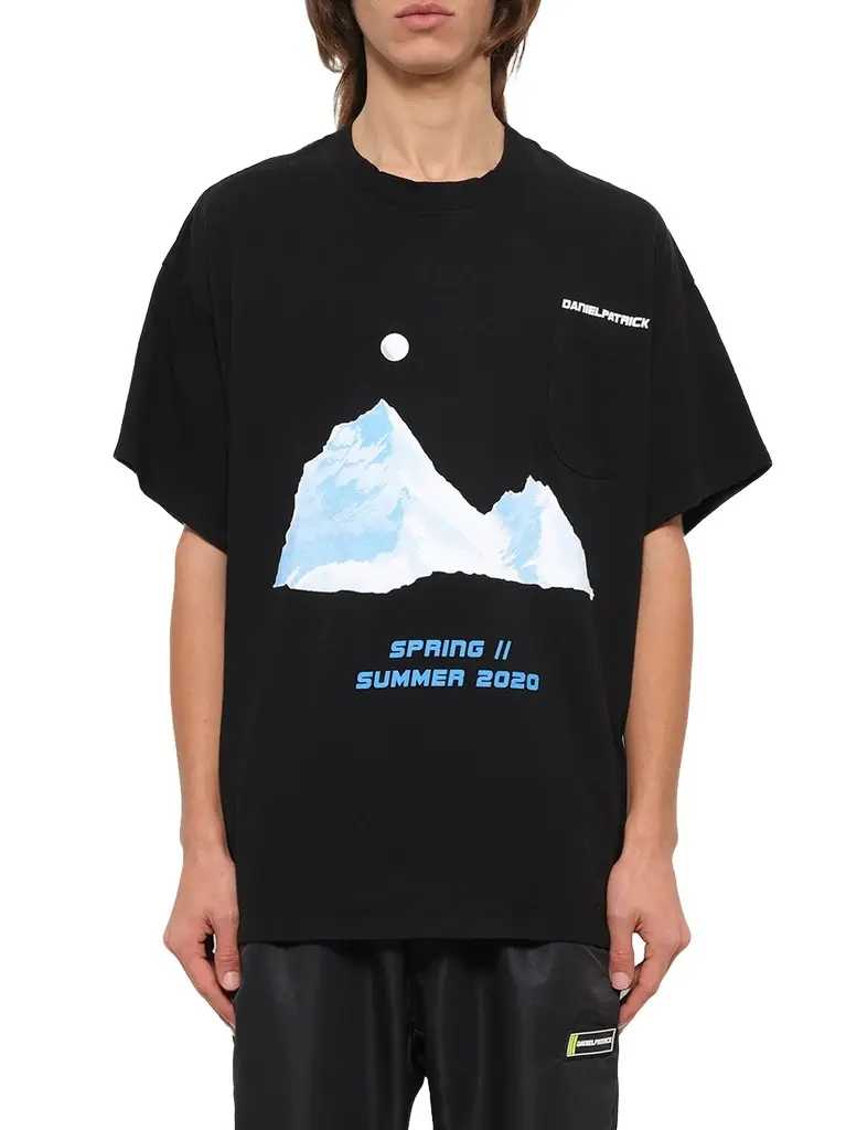 Daniel Patrick Mountain T-shirt