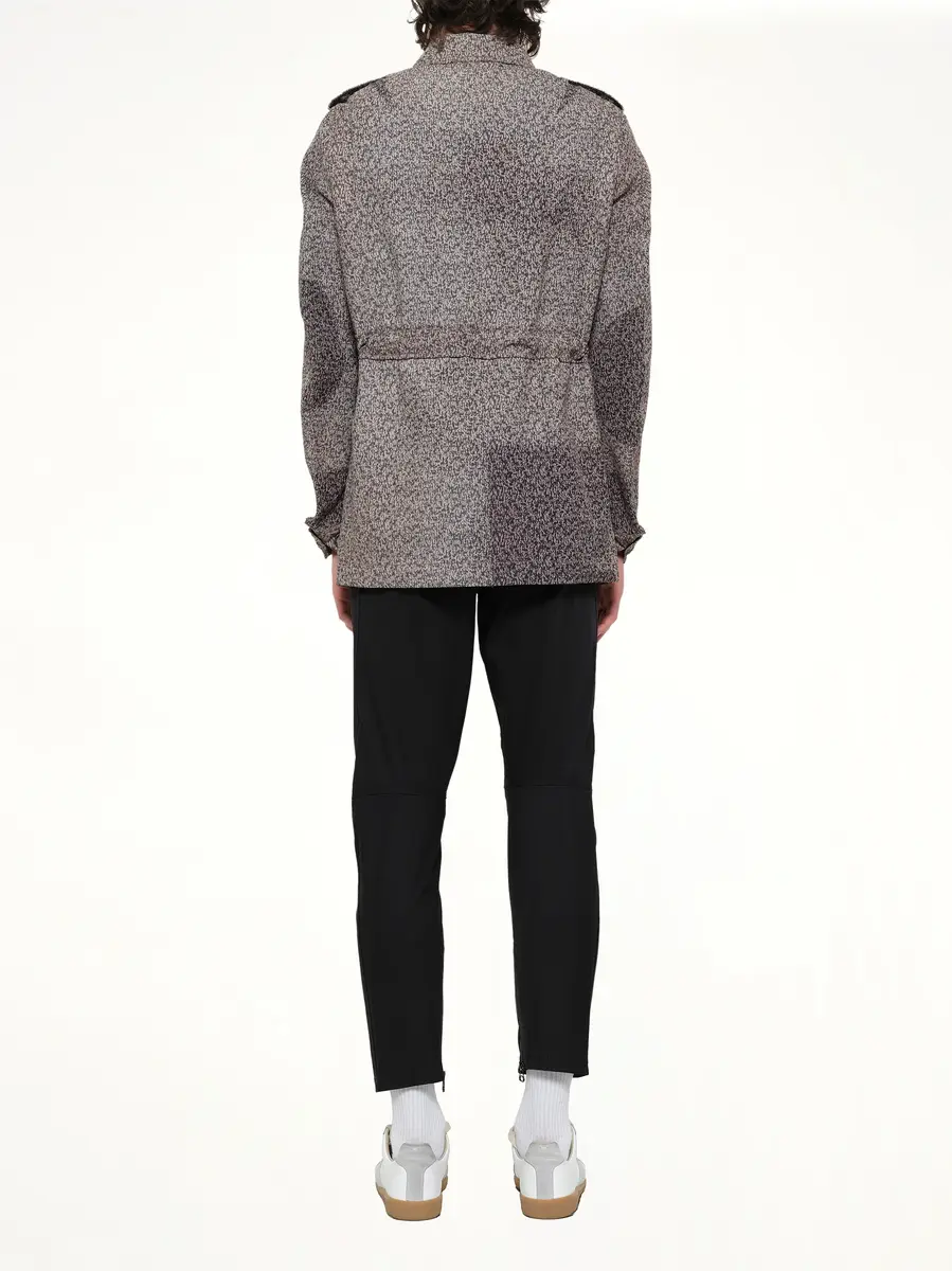 Lanvin Washed Safari Jacket | Thumbnail 4 Lanvin Washed Safari Jacket | Thumbnail 4