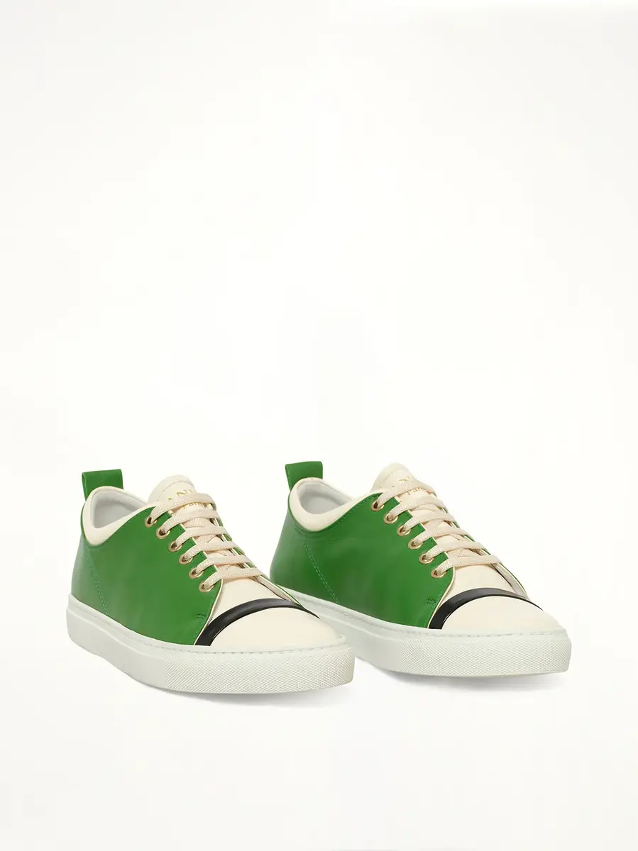 Lanvin Low Sneaker | Thumbnail 2 Lanvin Low Sneaker | Thumbnail 2
