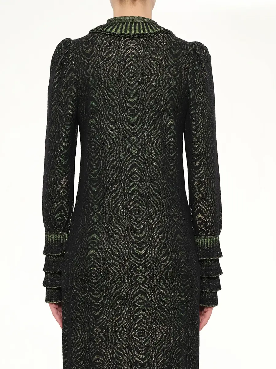 Lanvin Knit Dress | Thumbnail 3 Lanvin Knit Dress | Thumbnail 3