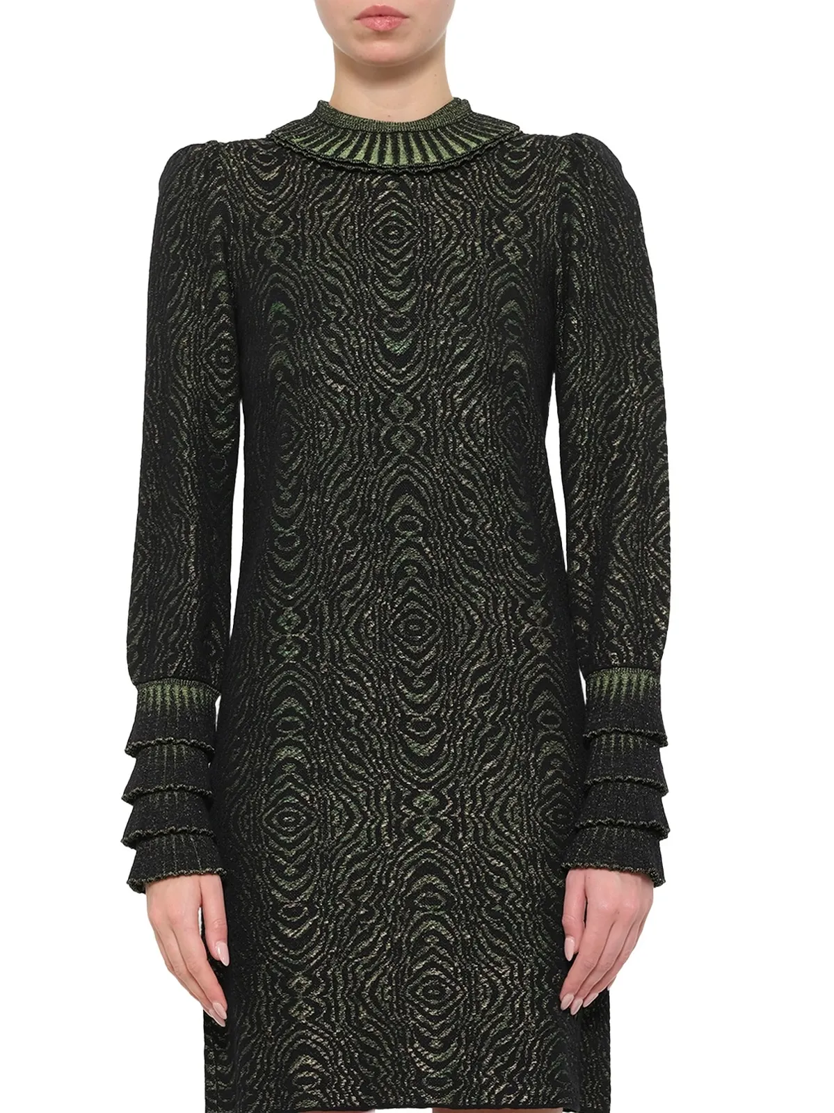 Lanvin Knit Dress