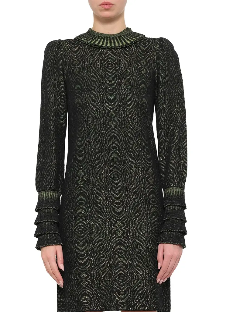 Knit Dress