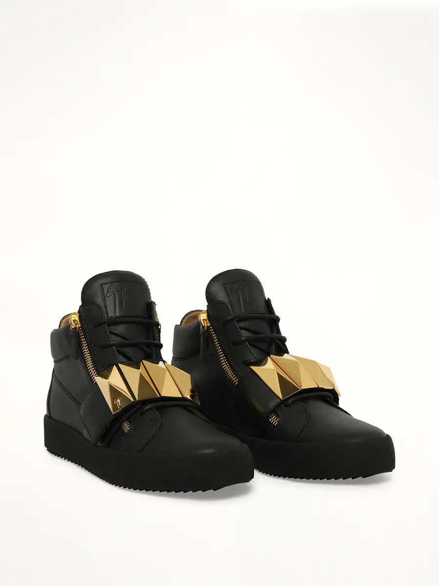 Giuseppe Zanotti GZ Birel/vague Sneaker | Thumbnail 2 Giuseppe Zanotti GZ Birel/vague Sneaker | Thumbnail 2