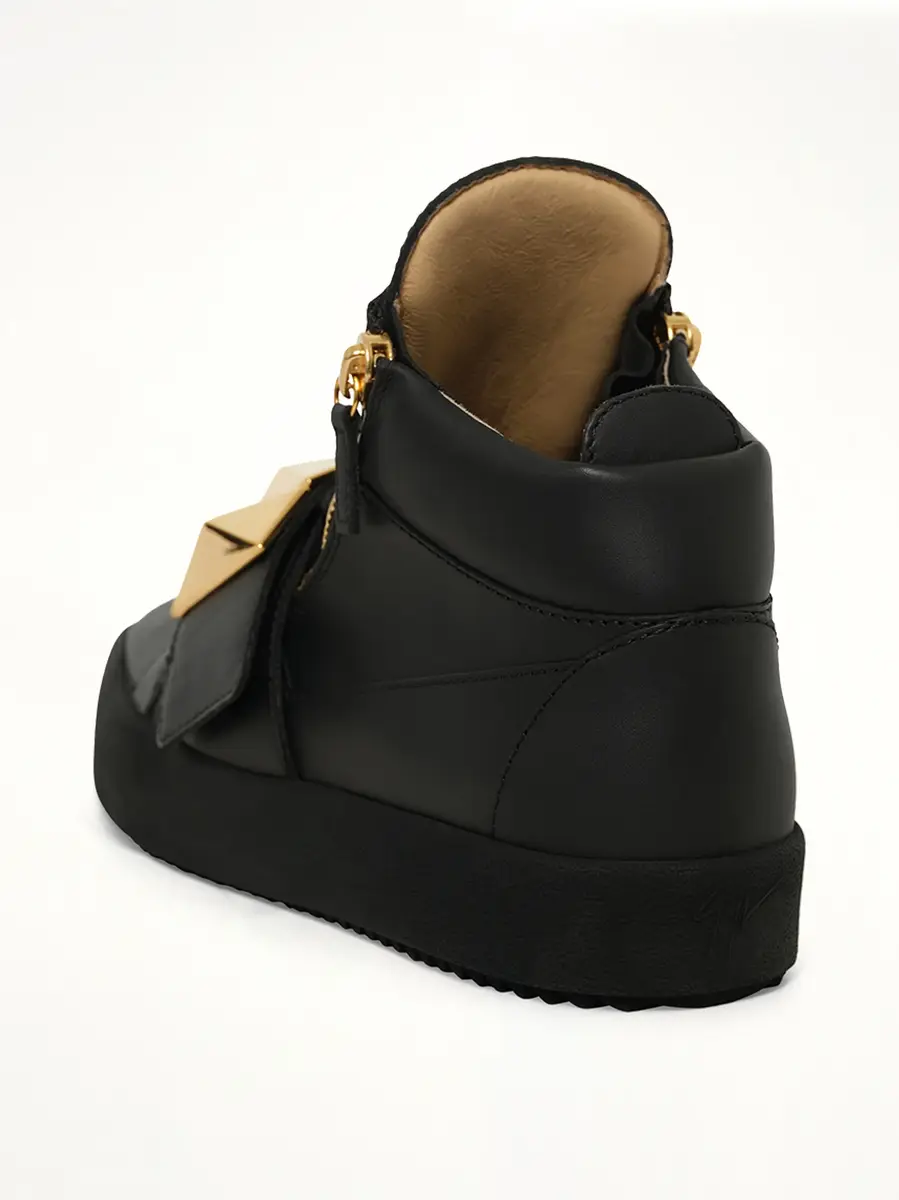 Giuseppe Zanotti GZ Birel/vague Sneaker | Thumbnail 3 Giuseppe Zanotti GZ Birel/vague Sneaker | Thumbnail 3