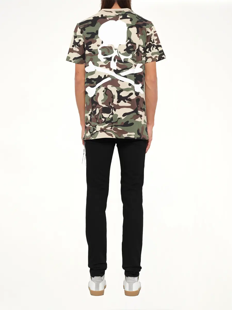 MASTERMIND Mastermind T-shirt Camo | Thumbnail 4 MASTERMIND Mastermind T-shirt Camo | Thumbnail 4