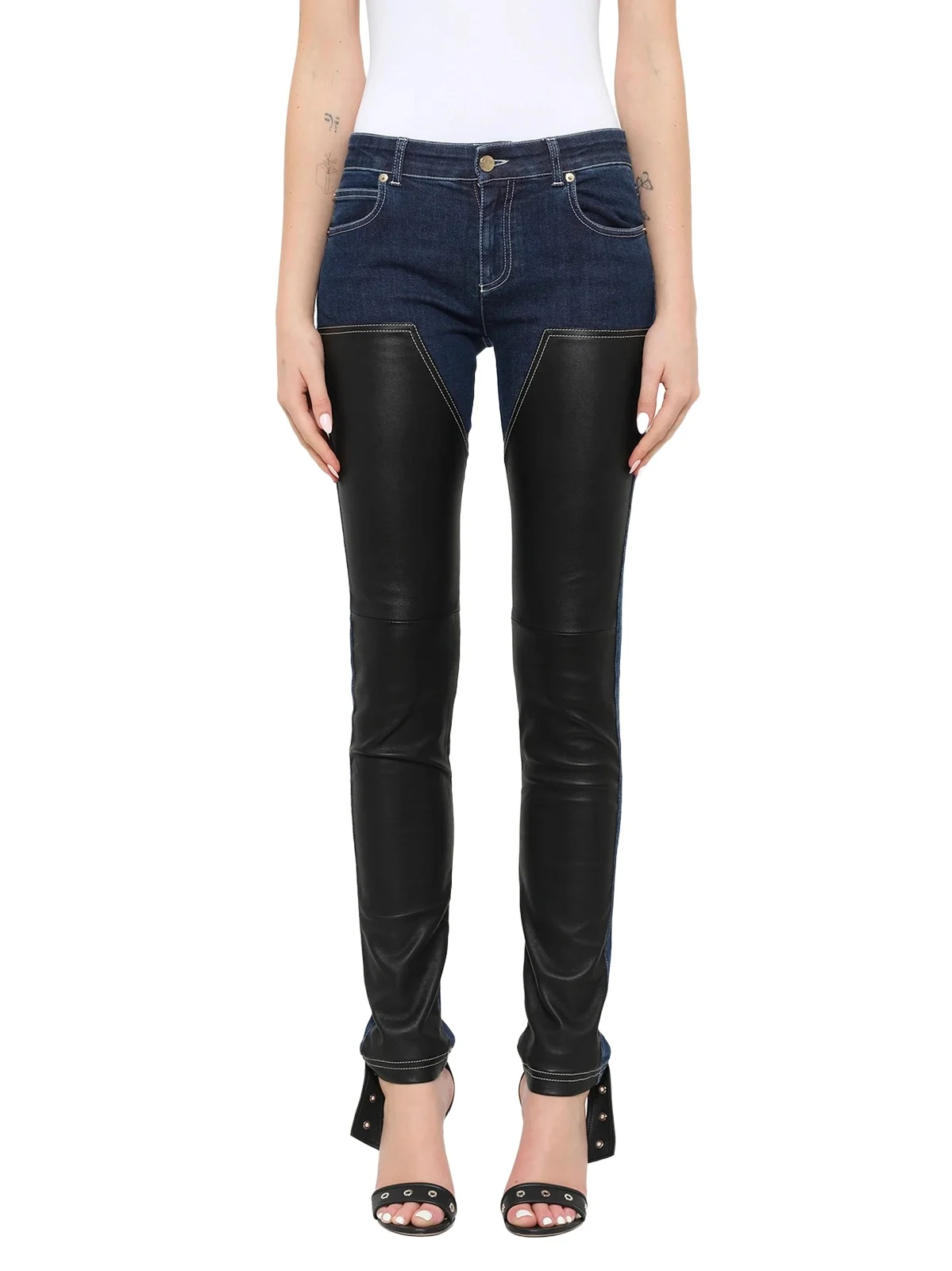 Givenchy Givenchy Trousers in Navy