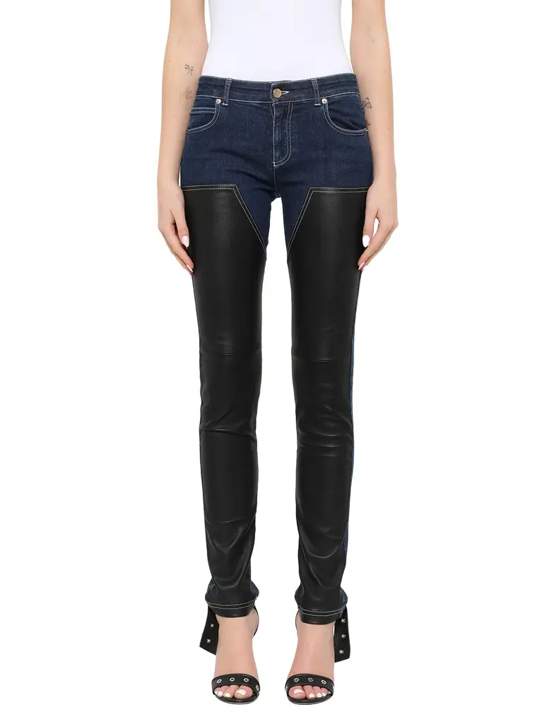 Givenchy Givenchy Trousers in Navy