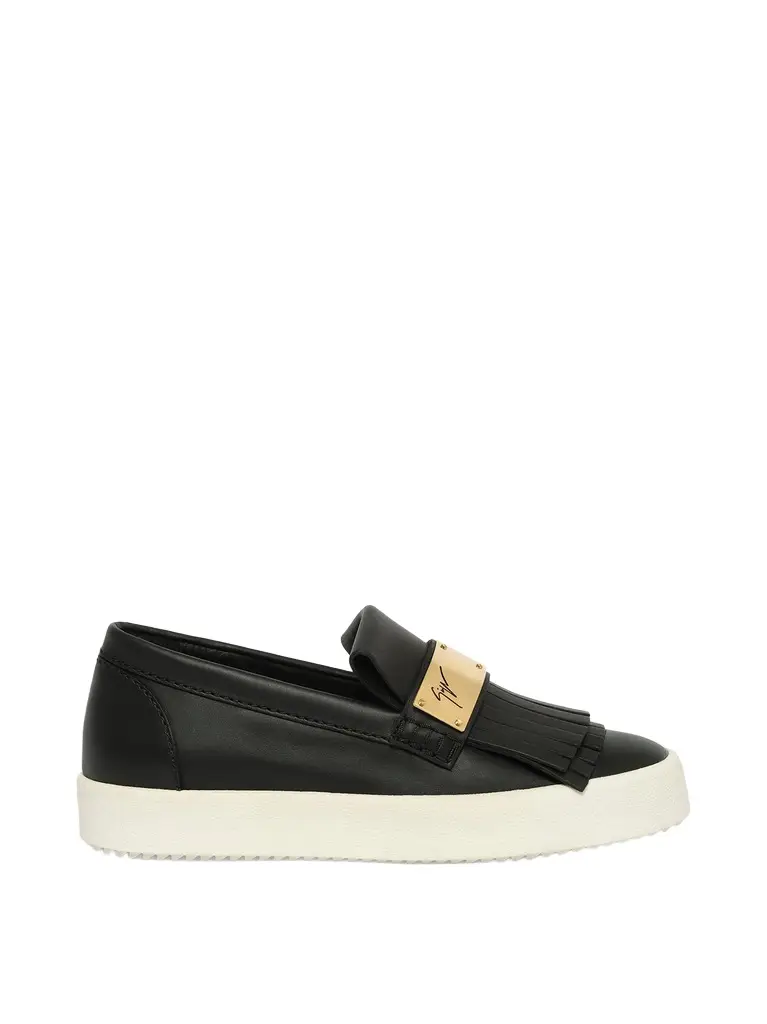 Giuseppe Zanotti Birel/vague Nero Loafer