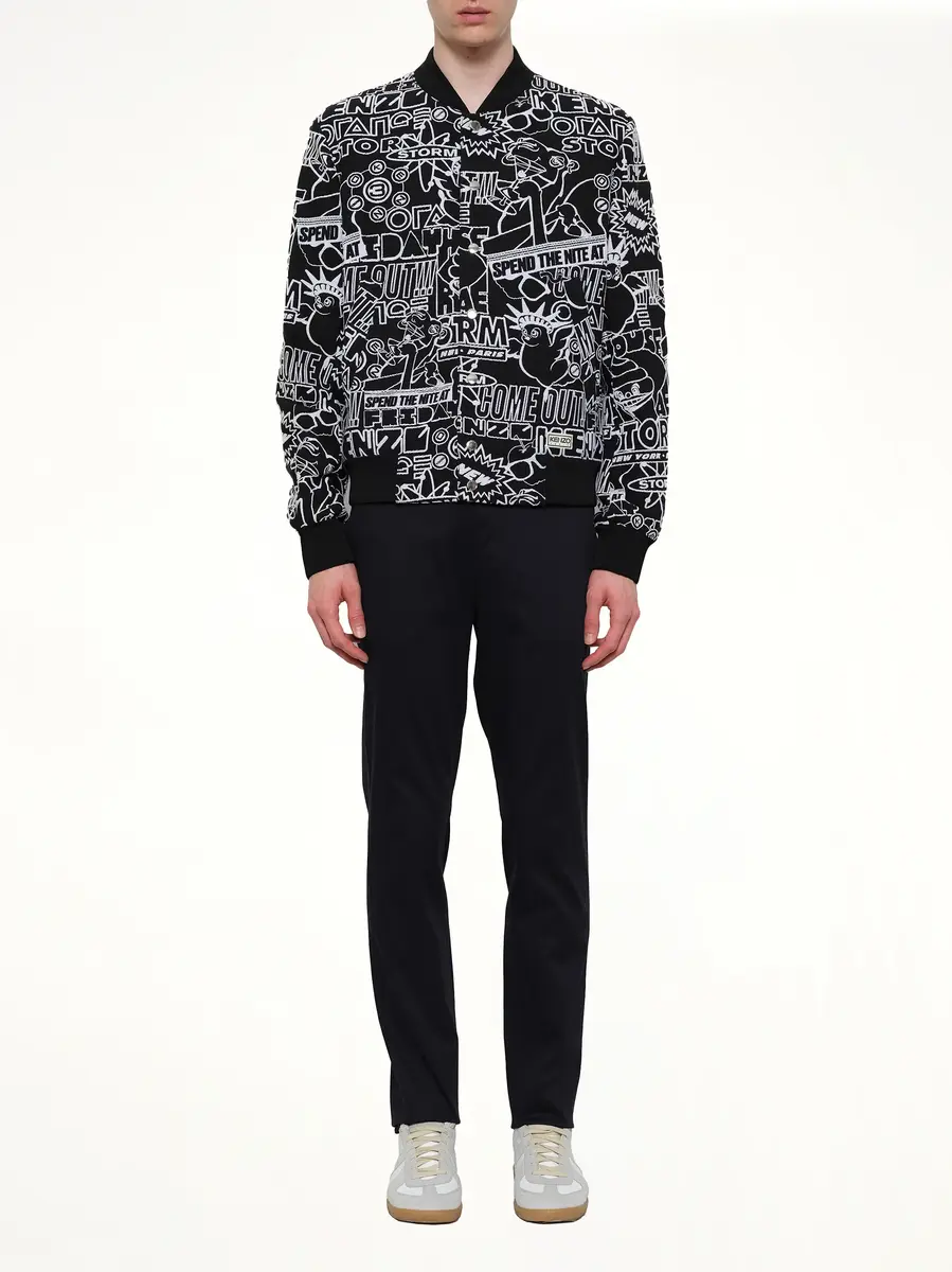 KENZO Bomber Jacket | Thumbnail 2 KENZO Bomber Jacket | Thumbnail 2