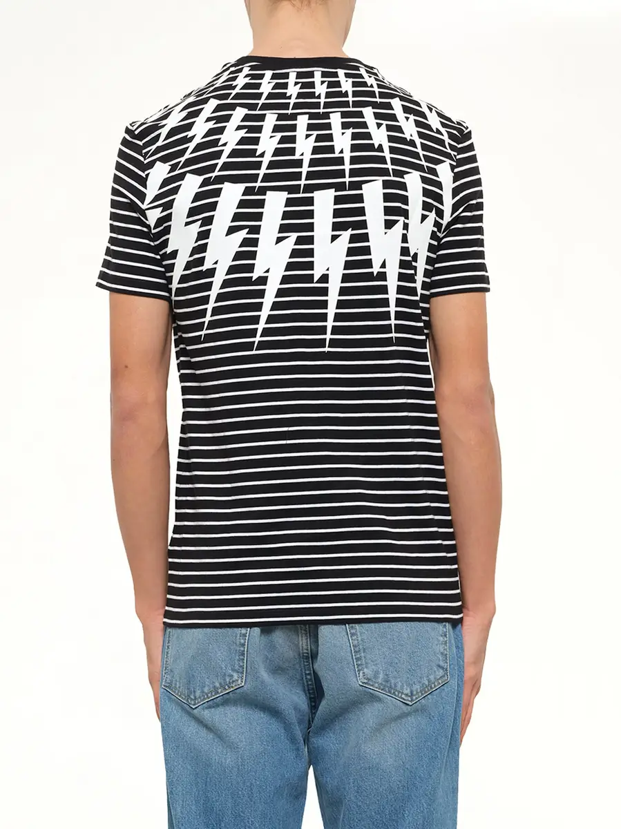NEIL BARRETT Neil Barrett T-shirts | Thumbnail 3
