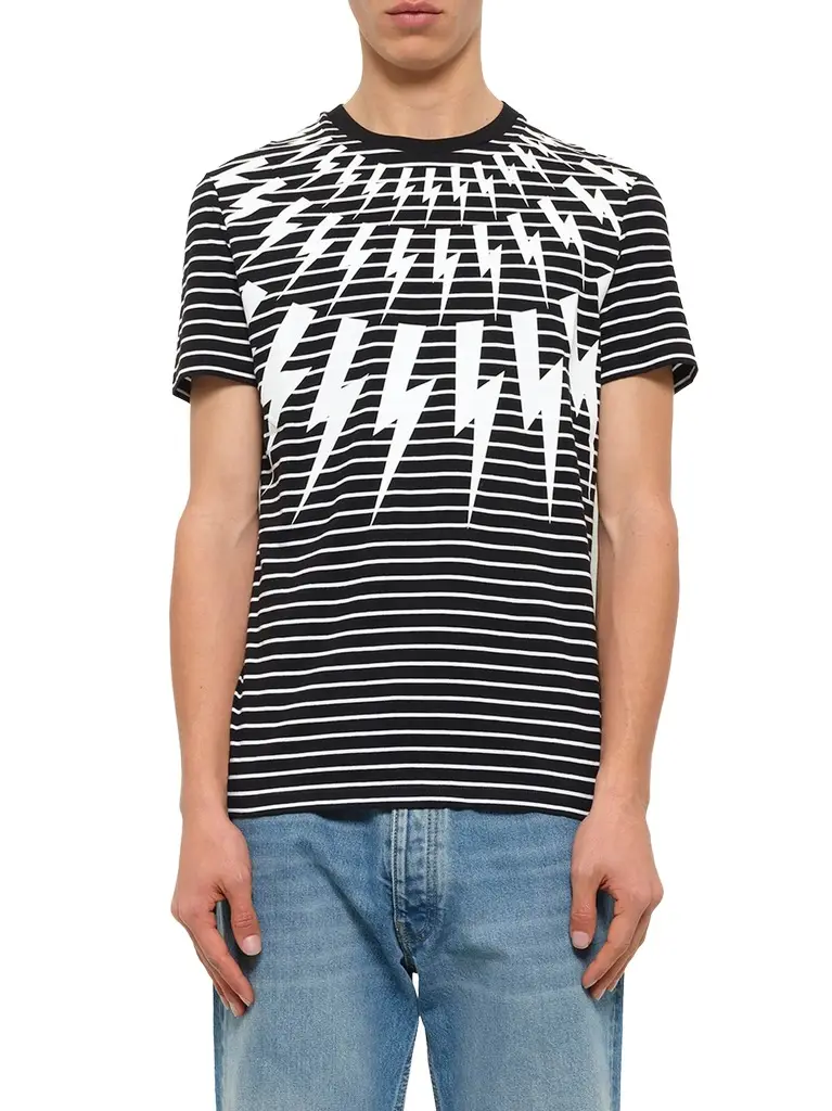 NEIL BARRETT Neil Barrett T-shirts
