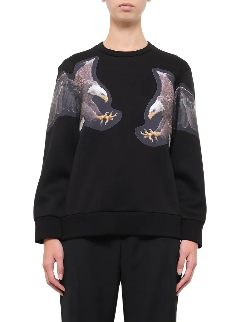 NEIL BARRETT Neil Barrett Sweatshirt Njs46a