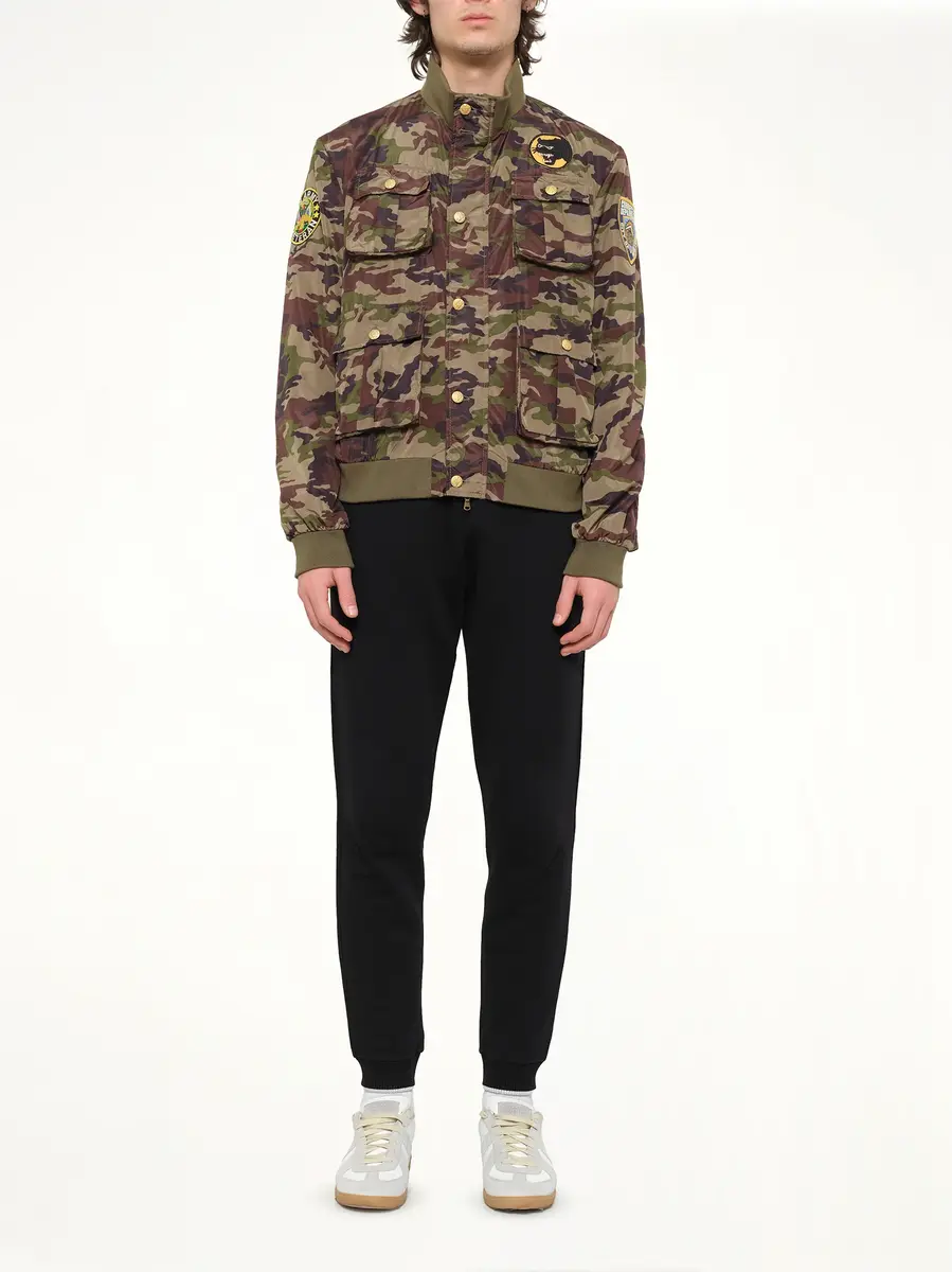 HISTORY REPEATS Jacket in Camo | Thumbnail 2