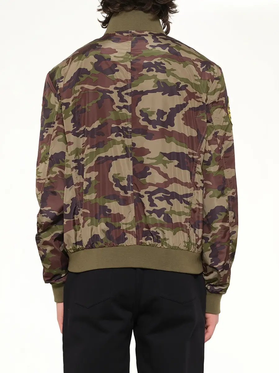 HISTORY REPEATS Jacket in Camo | Thumbnail 3