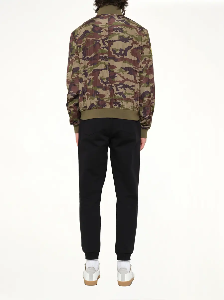 HISTORY REPEATS Jacket in Camo | Thumbnail 4