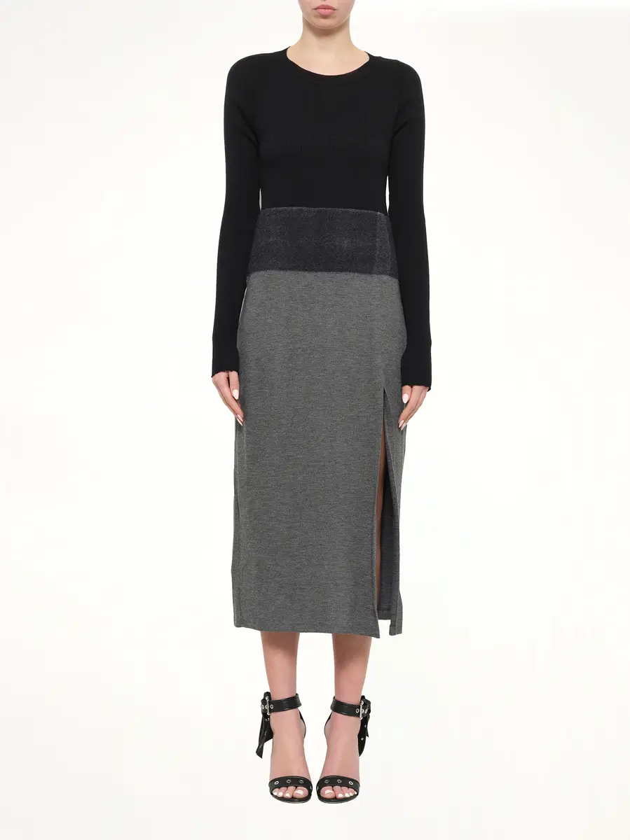 NEIL BARRETT Neil Barrett Woven Dress | Thumbnail 2 NEIL BARRETT Neil Barrett Woven Dress | Thumbnail 2