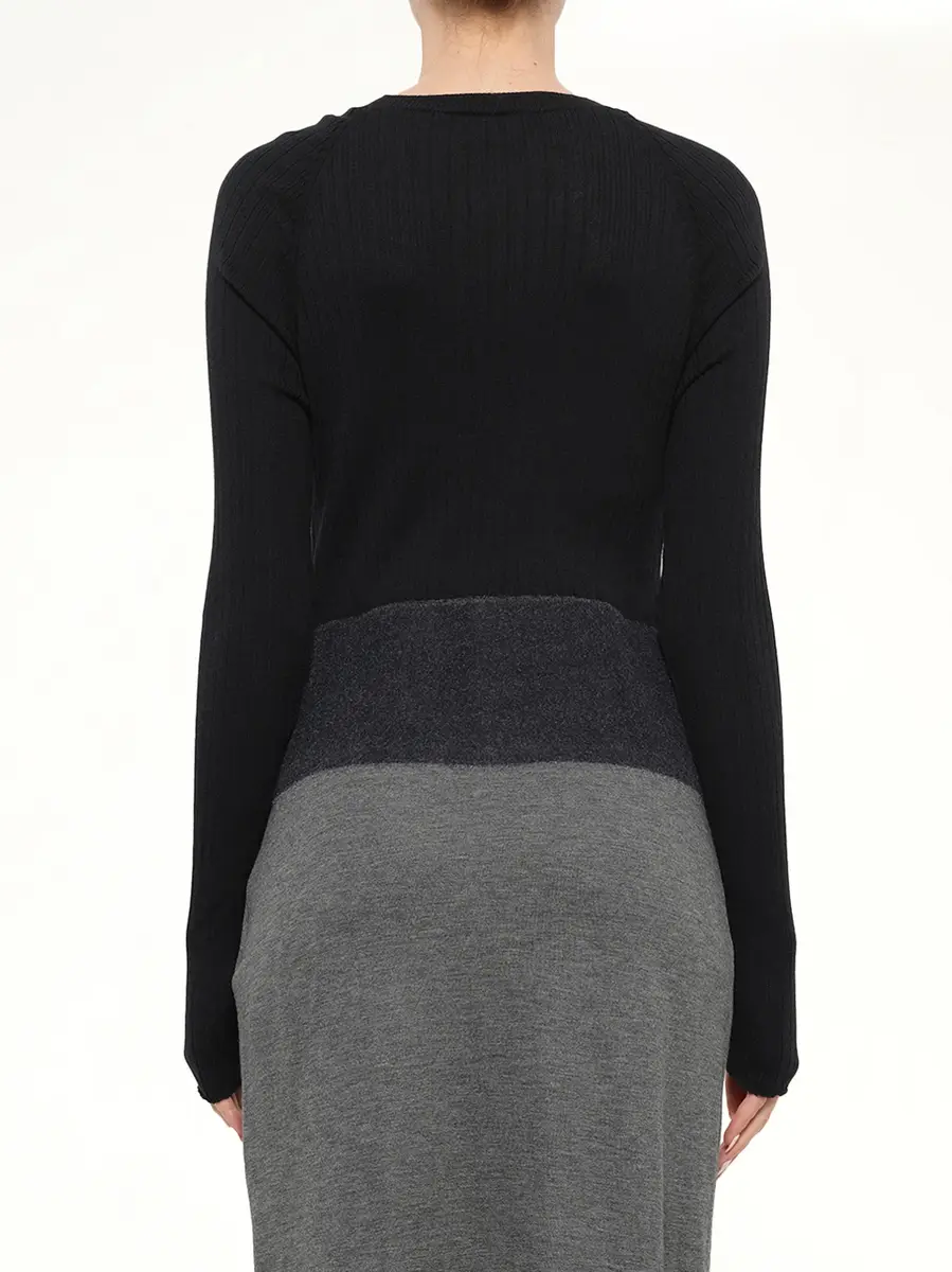 NEIL BARRETT Neil Barrett Woven Dress | Thumbnail 3 NEIL BARRETT Neil Barrett Woven Dress | Thumbnail 3