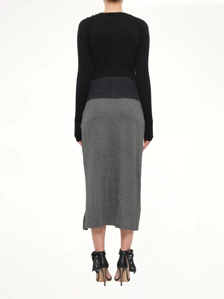 NEIL BARRETT Neil Barrett Woven Dress | Thumbnail 4 NEIL BARRETT Neil Barrett Woven Dress | Thumbnail 4