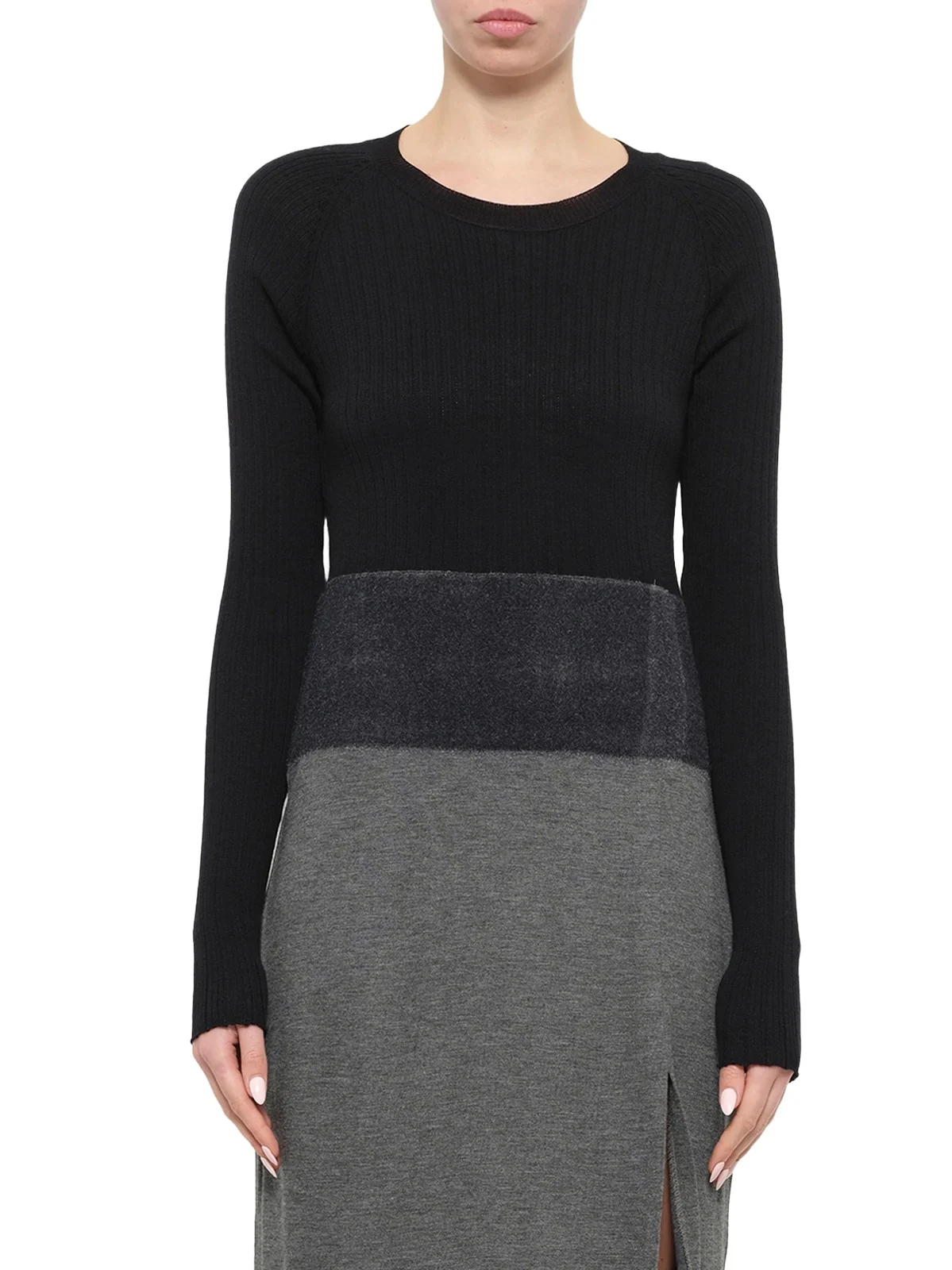 NEIL BARRETT Neil Barrett Woven Dress
