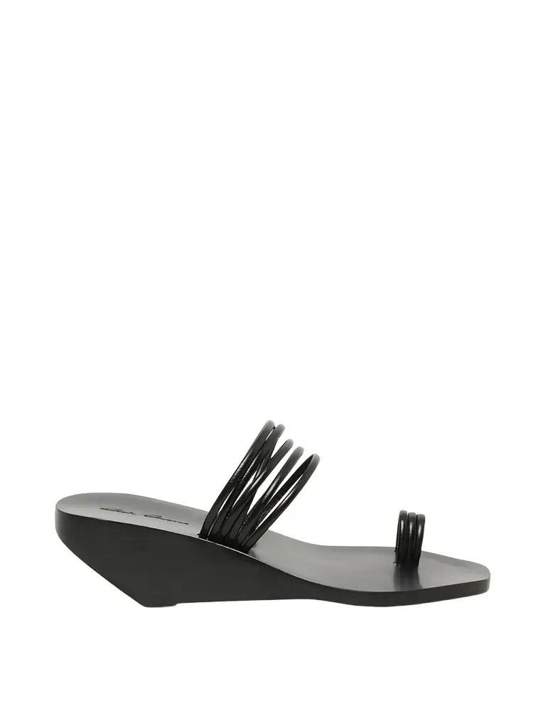 Rick Owens Toe Straps Shoes