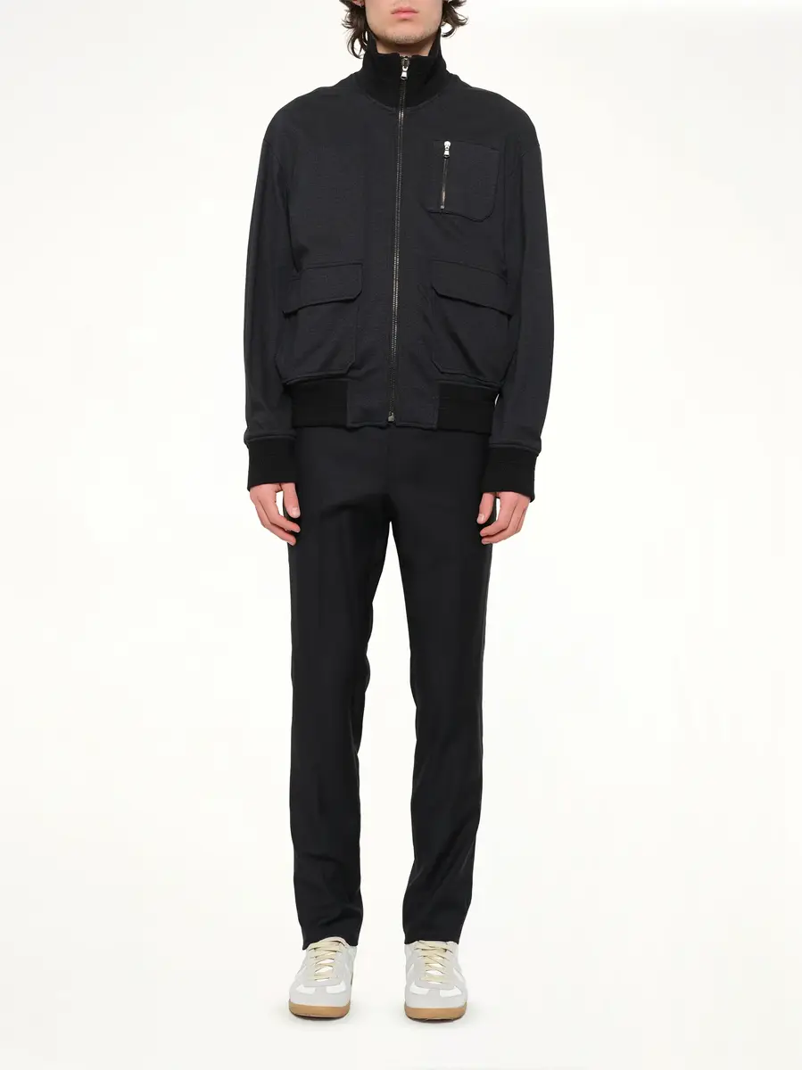 WOOYOUNGMI Wooyoungmi Track Jacket | Thumbnail 2 WOOYOUNGMI Wooyoungmi Track Jacket | Thumbnail 2