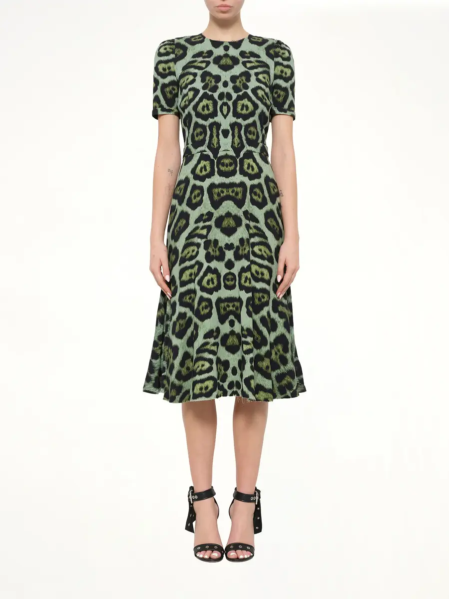 Givenchy Long Dress in Multicolor | Thumbnail 2 Givenchy Long Dress in Multicolor | Thumbnail 2