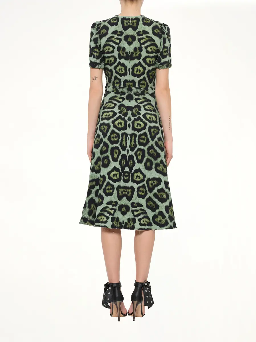 Givenchy Long Dress in Multicolor | Thumbnail 4 Givenchy Long Dress in Multicolor | Thumbnail 4