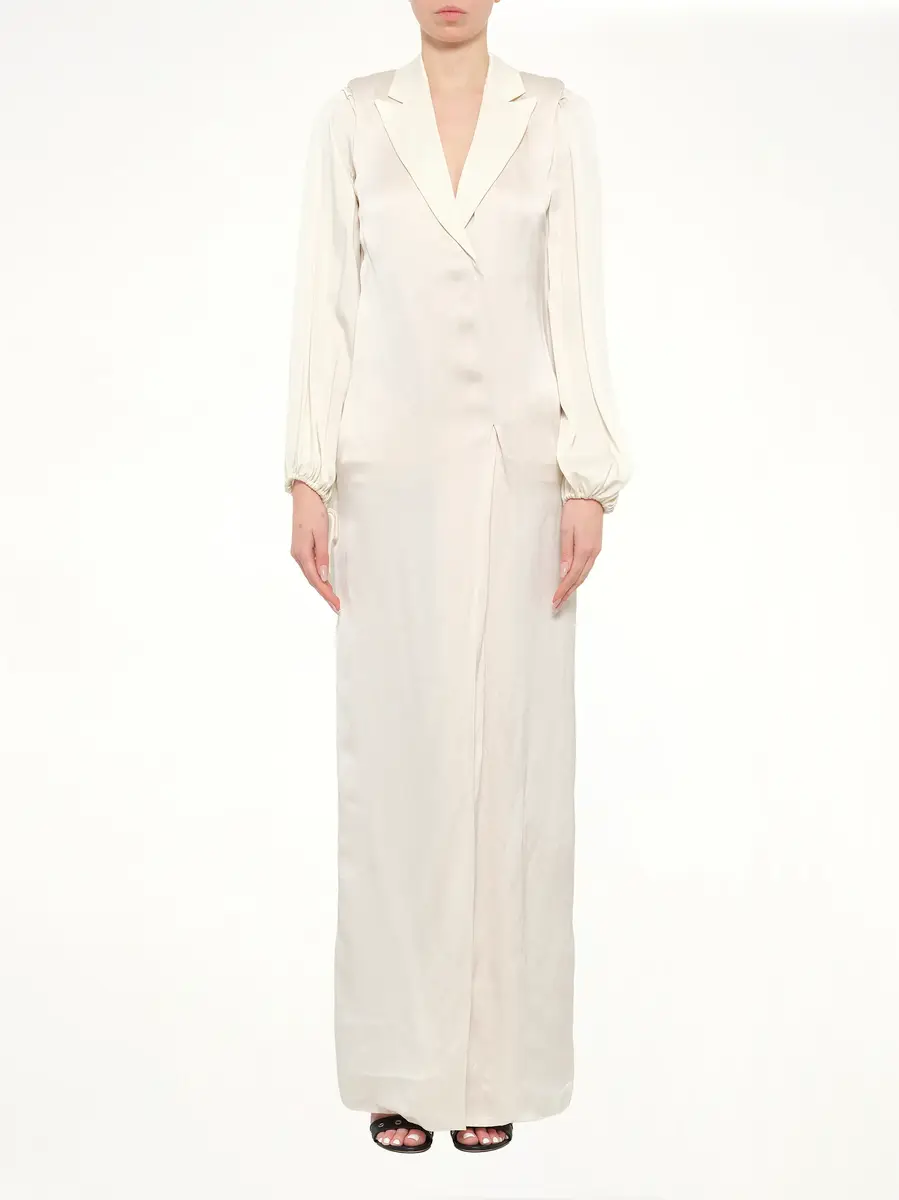 Lanvin Long Dress | Thumbnail 2 Lanvin Long Dress | Thumbnail 2