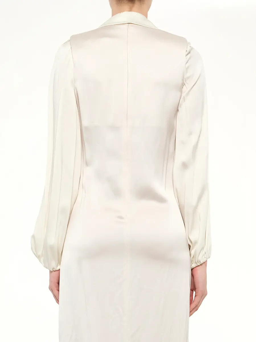 Lanvin Long Dress | Thumbnail 3 Lanvin Long Dress | Thumbnail 3