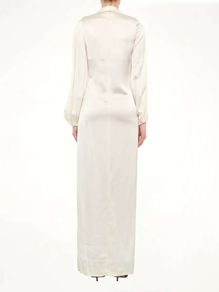 Lanvin Long Dress | Thumbnail 4 Lanvin Long Dress | Thumbnail 4