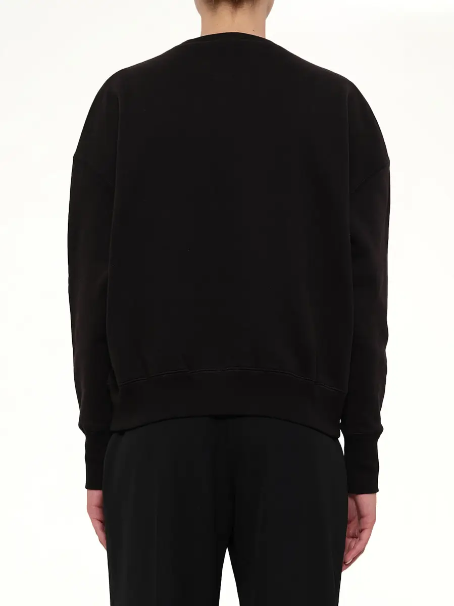 Alexander McQueen Embroidered Sweatshirt | Thumbnail 3 Alexander McQueen Embroidered Sweatshirt | Thumbnail 3