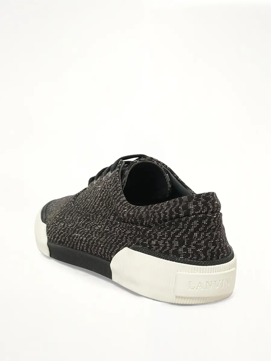 Lanvin Oxford Sneaker | Thumbnail 3 Lanvin Oxford Sneaker | Thumbnail 3