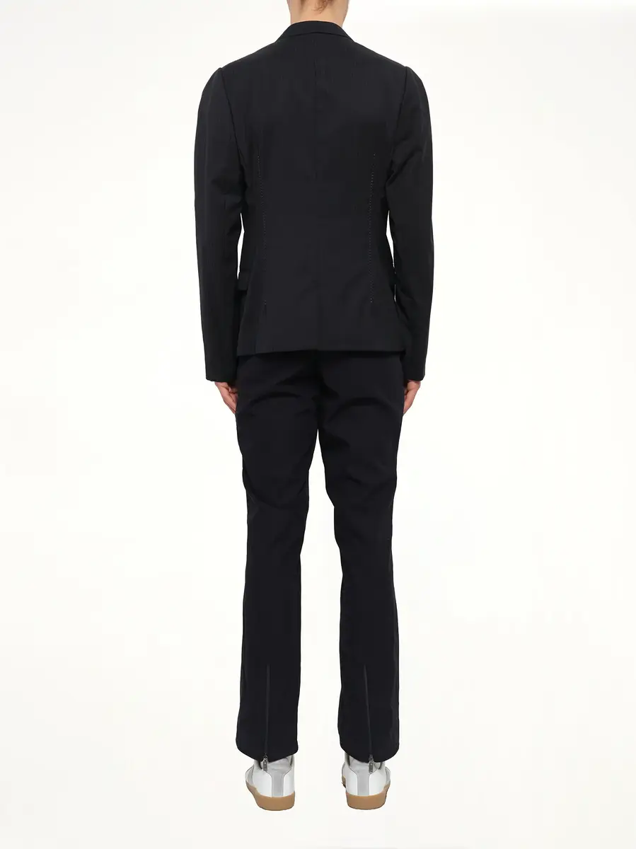 Lanvin Jacket With Displaced Lapel | Thumbnail 4 Lanvin Jacket With Displaced Lapel | Thumbnail 4