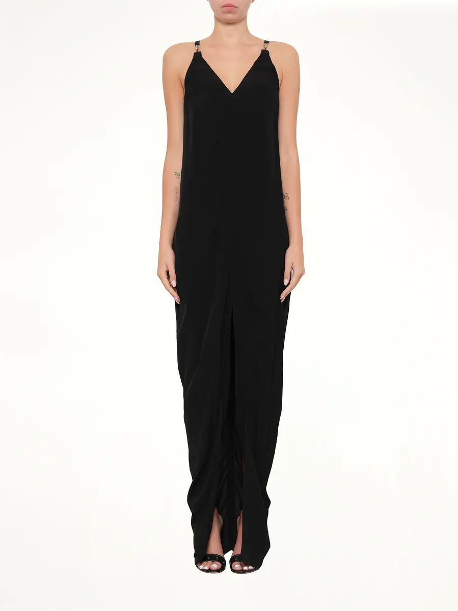 Lanvin Lanvin Long Dress | Thumbnail 2