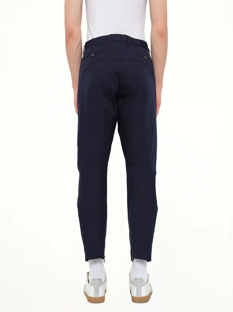 Lanvin Cut Biker Pants | Thumbnail 3 Lanvin Cut Biker Pants | Thumbnail 3