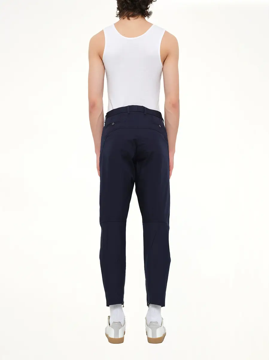 Lanvin Cut Biker Pants | Thumbnail 4 Lanvin Cut Biker Pants | Thumbnail 4