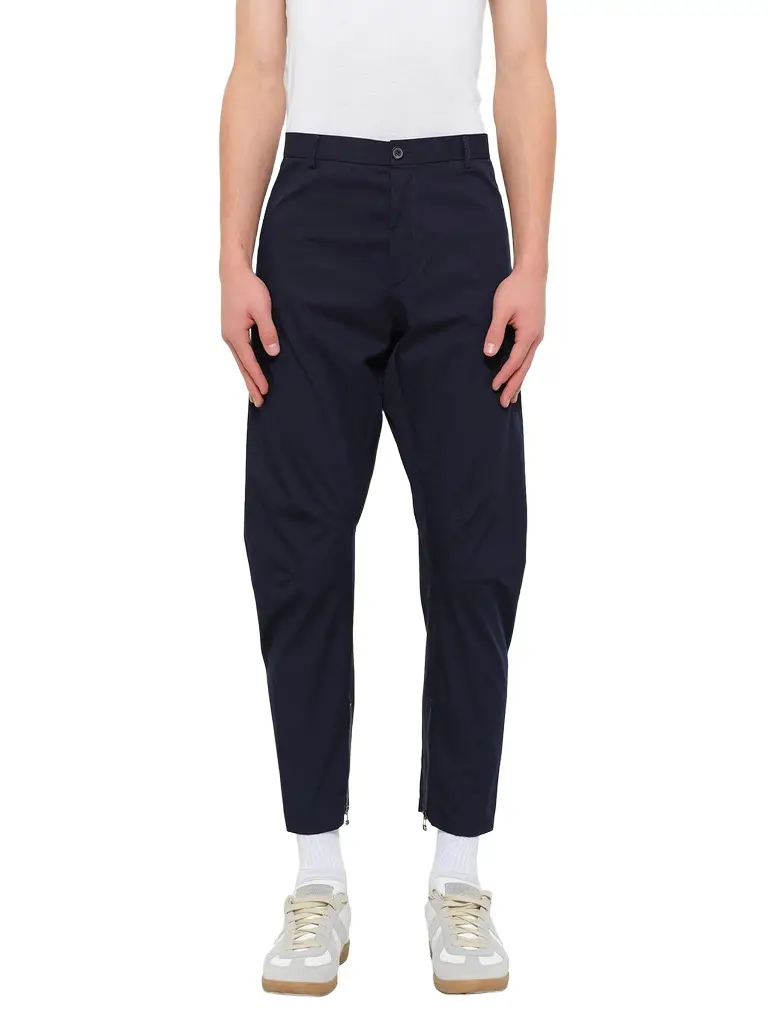 Lanvin Cut Biker Pants
