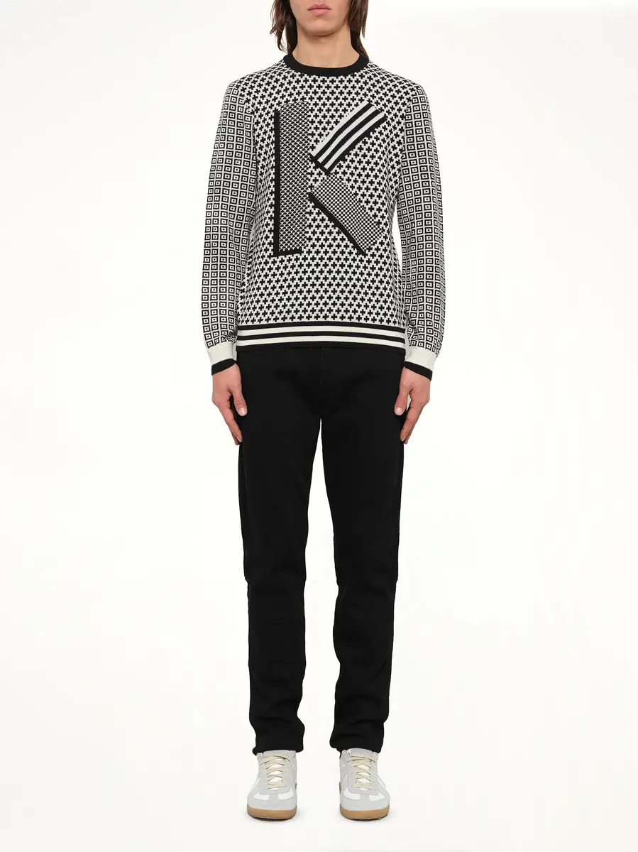 KENZO Fairisle Jumper | Thumbnail 2
